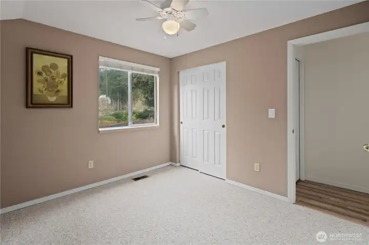 Bedroom 1 - Upper level~