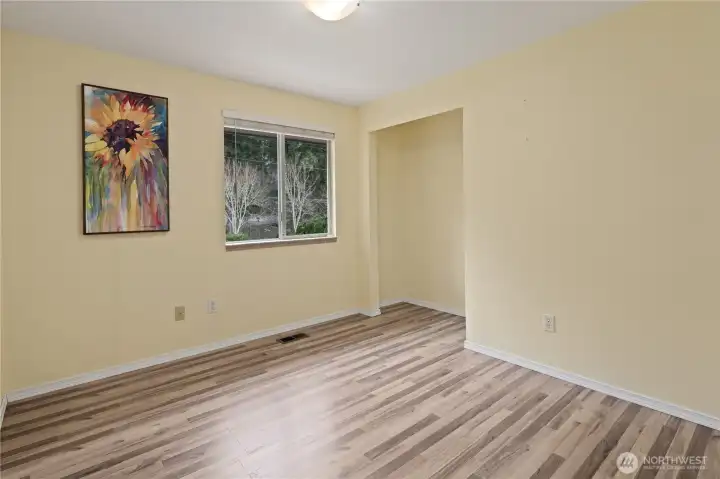 Bedroom 3 - Upper level!