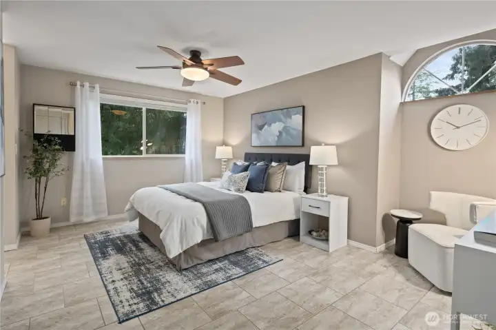 Primary Bedroom~