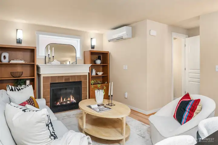 A/C minisplits added for cooling