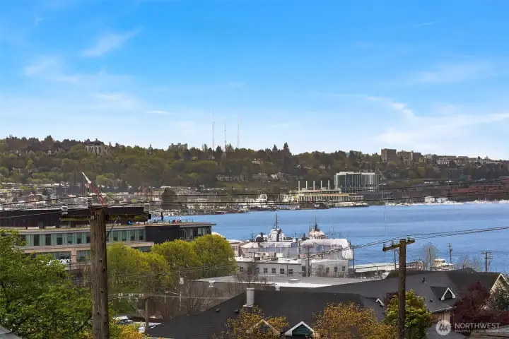 Just imagine the 4th of july from your deck!