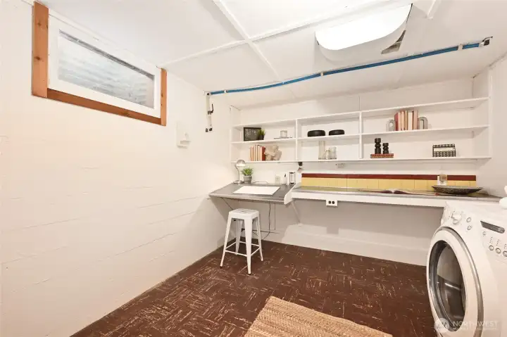 space to work