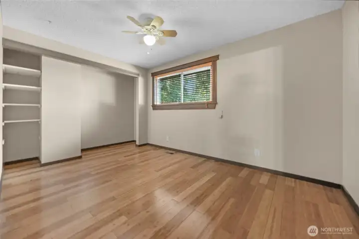 3rd Bedroom upper level