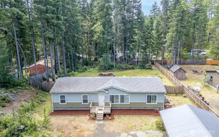 Amazing Opportunity to own your slice of Tahuya Amazing Opportunity to own your slice of Tahuya