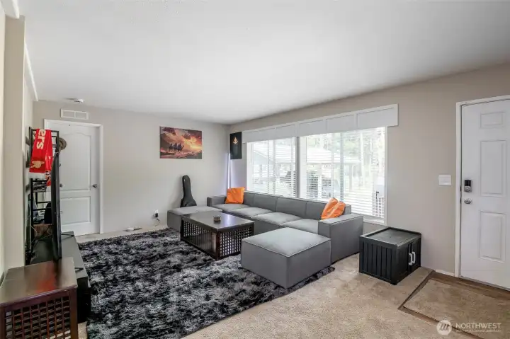 Large open Living Room Large open Living Room