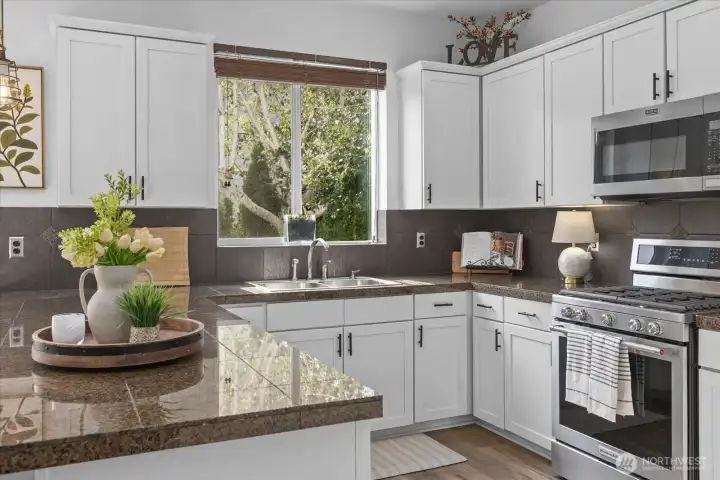 Large Kitchen
