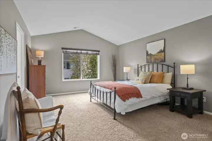 Huge Primary Bedroom Retreat