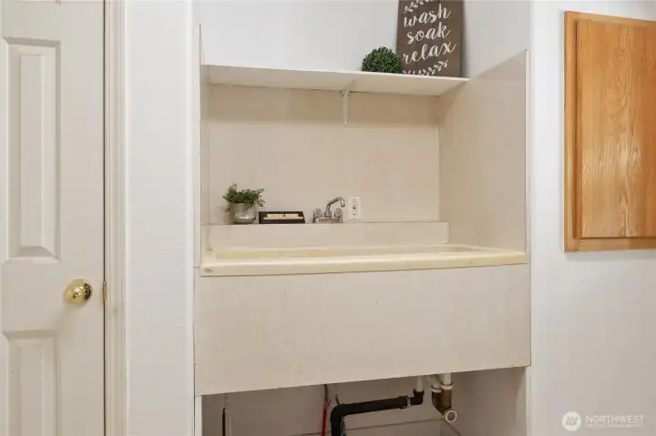 Dog bath ready to go for your furry friends