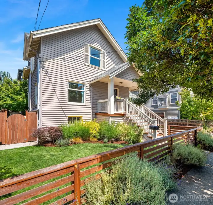 Updated and move-in ready. Old house charm without the old house headaches! Updated and move-in ready. Old house charm without the old house headaches!