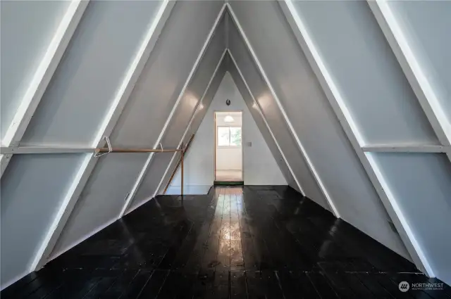 A-frame Loft