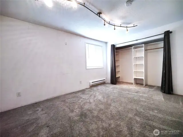 Upstairs bedroom