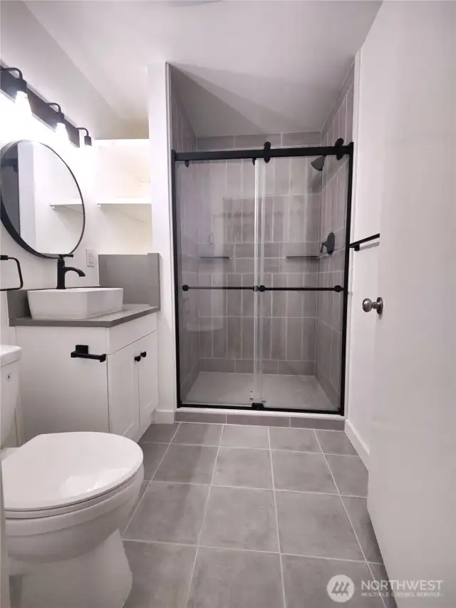 Downstairs bathroom