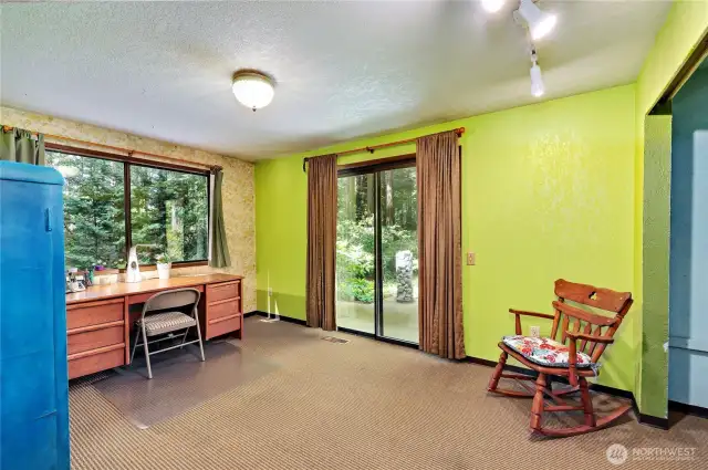 3rd bedroom