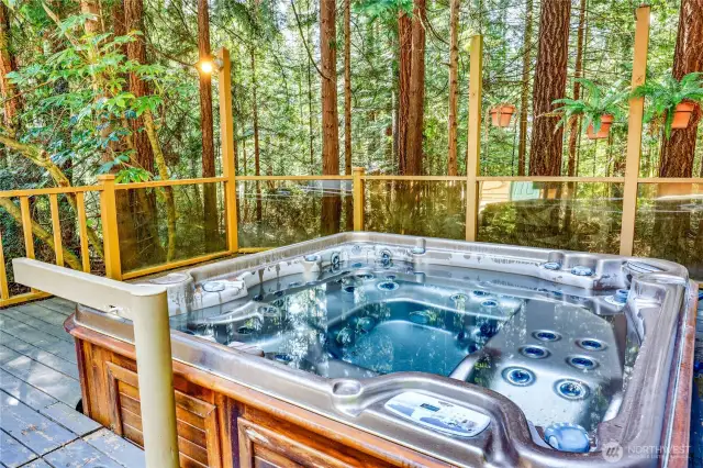 Come on in and relax