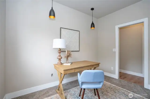 Bonus Office Space Main Level