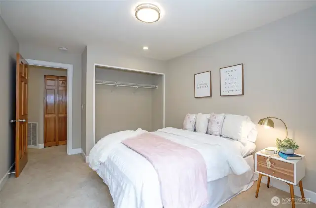 4th Bedroom