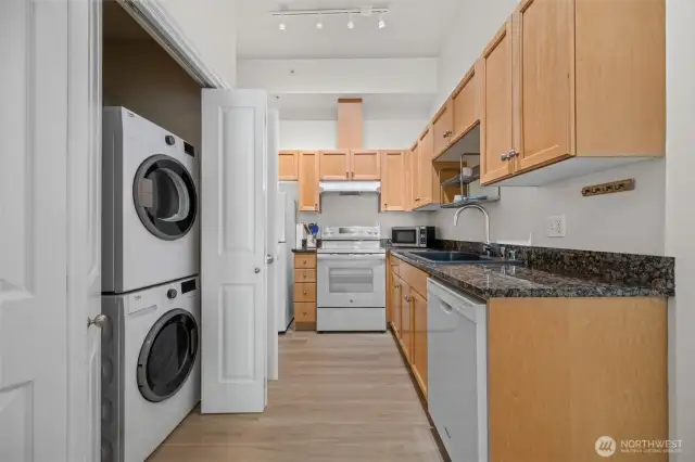 New Washer/Dryer