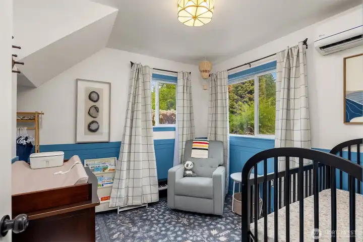 The Casa bedroom