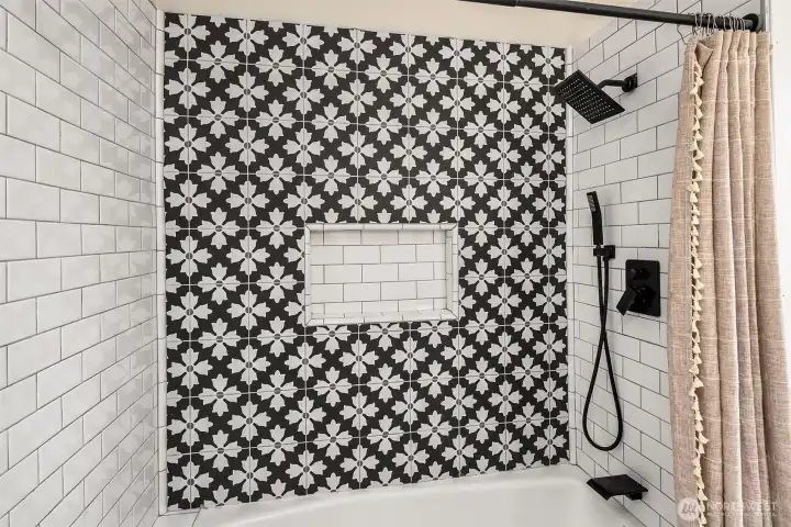 The Casa primary bath
