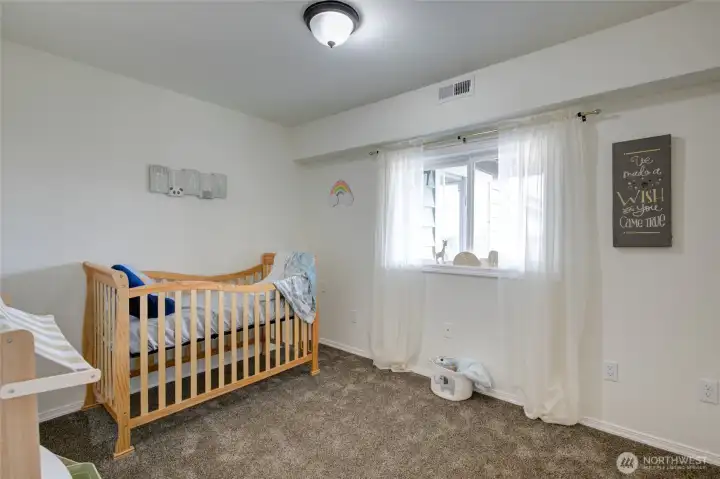 #2 Extra bedroom downstairs