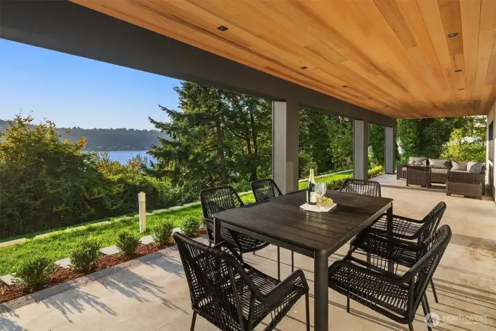 Indoor-outdoor flow – Spacious patios seamlessly extend the living space outdoors.