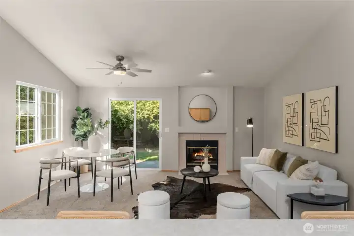 Open Concept