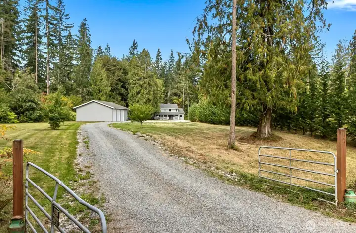 Driveway