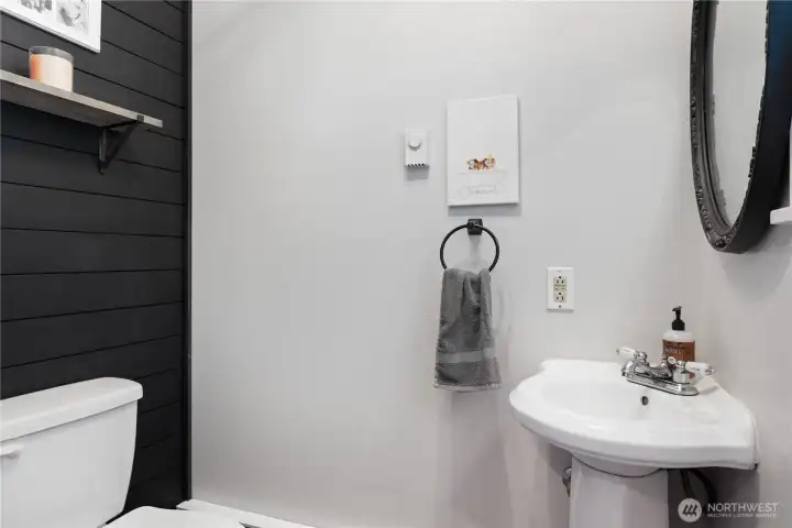 Half Bath