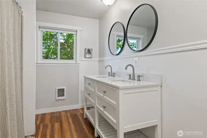 Hall Bath
