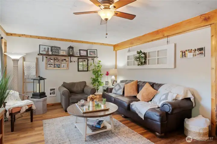 ADU Living Room