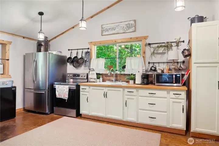 ADU Kitchen