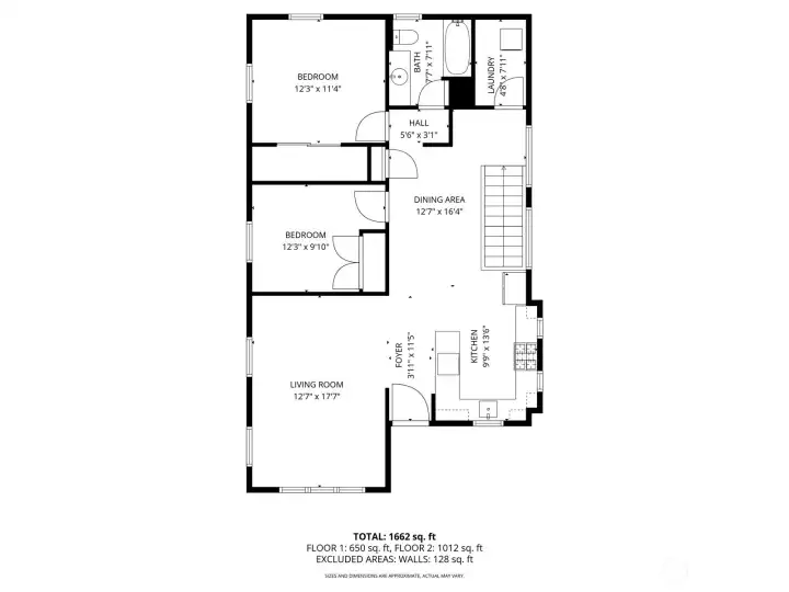 Main floor