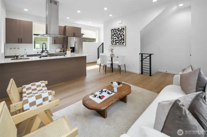 Photos are of model home 2809. Floorplans and finishes may vary.