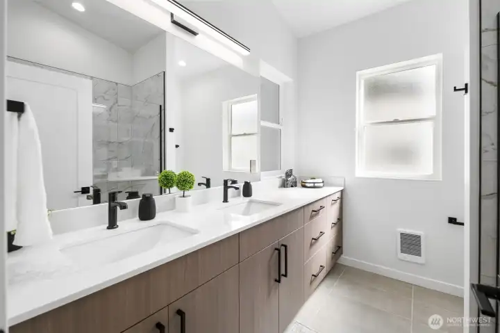 Photos are of model home 2809. Floorplans and finishes may vary.