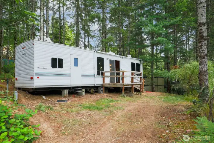 2nd 320 square foot dwelling.