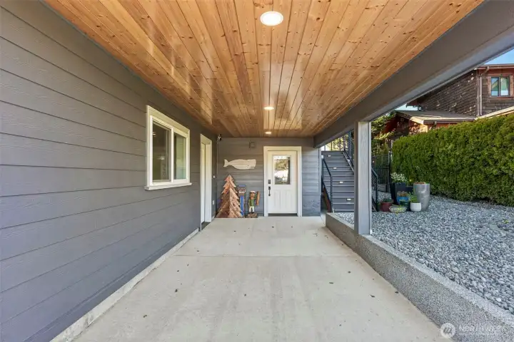 Carport For Extra Parking