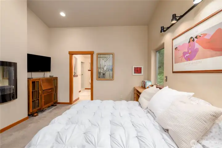 Designed with clean architectural lines and a quiet Japanese-inspired aesthetic, this peaceful retreat offers a sense of balance, light, and restorative calm.