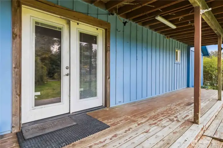 Unit 1- exterior