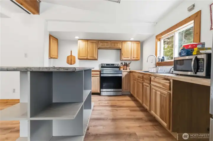 Unit 1- kitchen