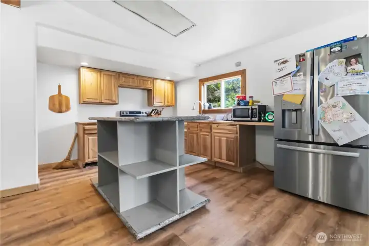 Unit 1- kitchen