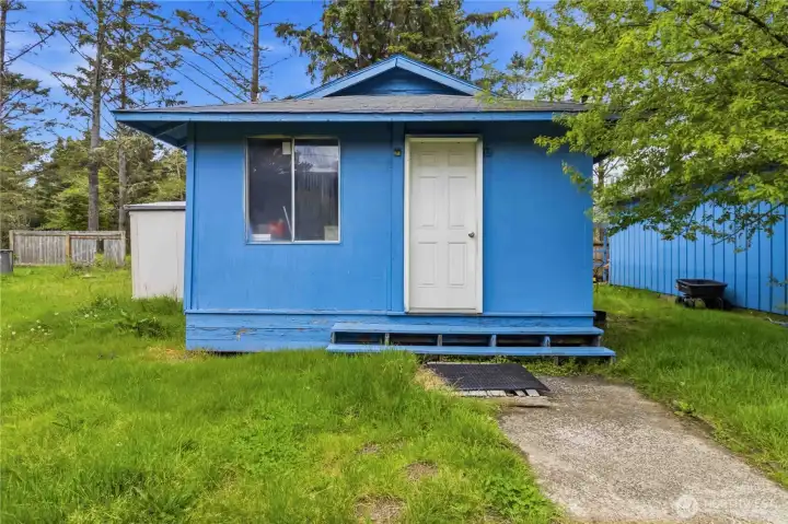 Unit 2- exterior