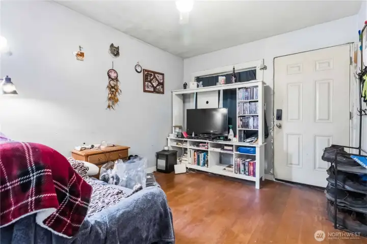 Unit 2- living room