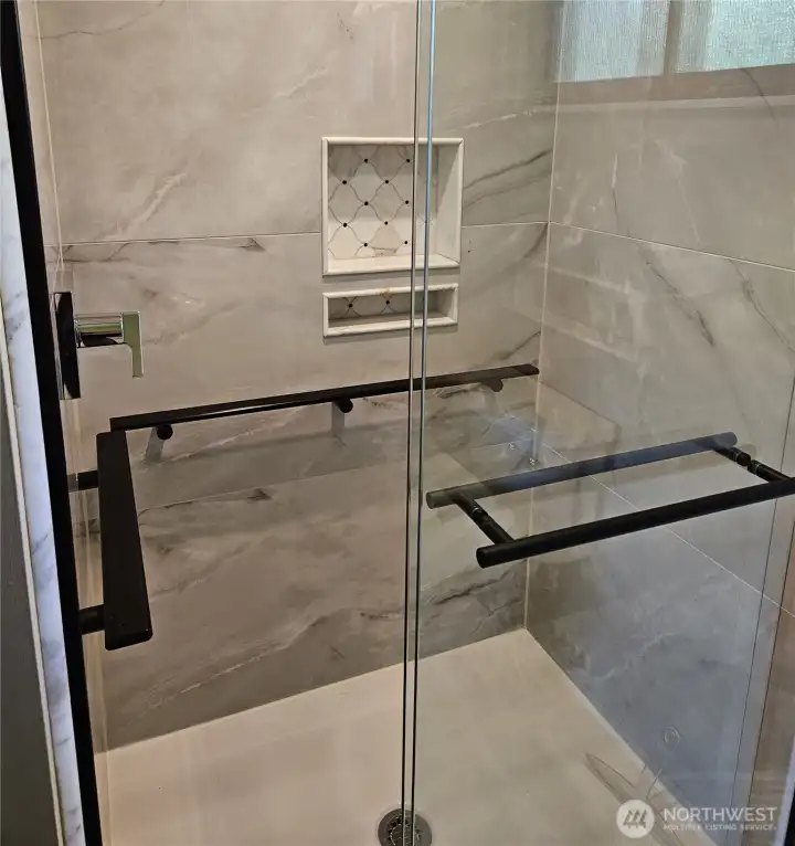 Primary Shower