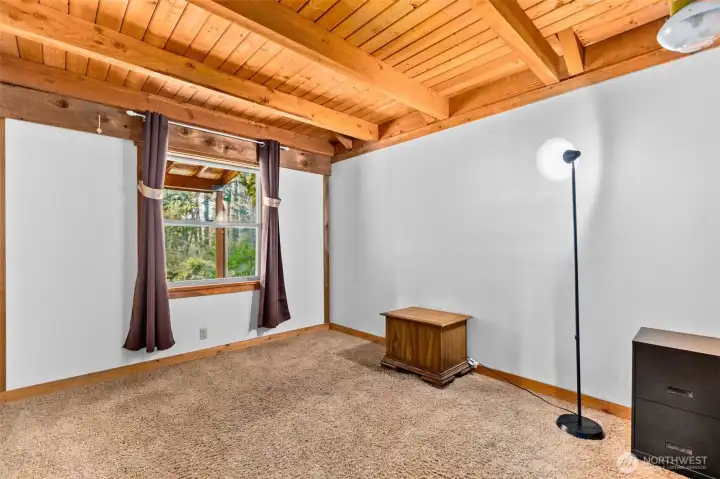 Office on main floor