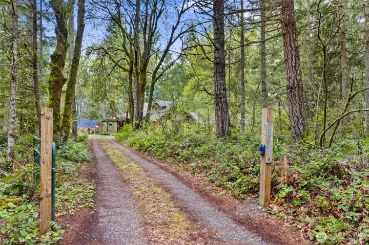 Welcome to your own private paradise.