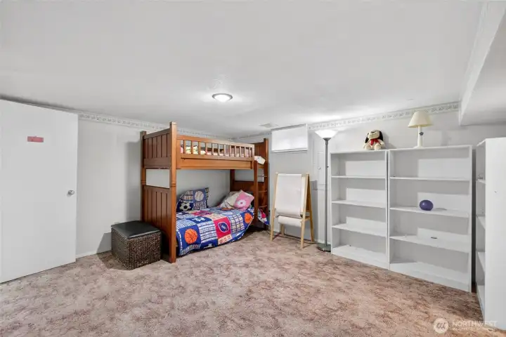 More room to fit all your needs!
