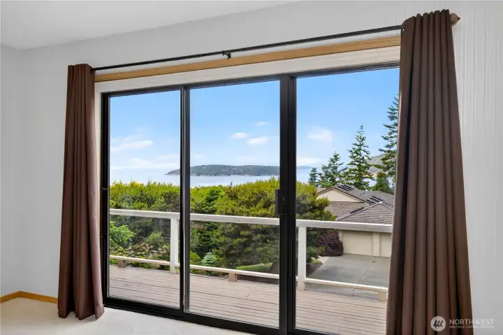 Wake up to this view every morning