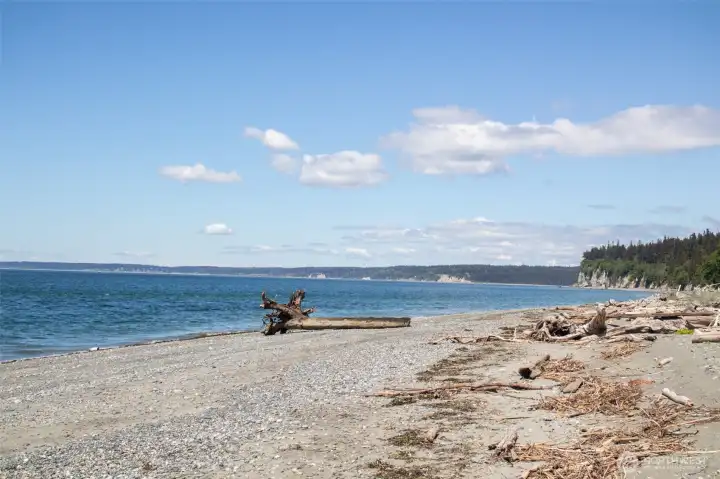 Private Community Beach