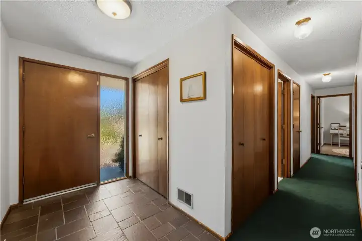 Step inside this well-built home and you'll find charming nods to yesteryear throughout. Step inside this well-built home and you'll find charming nods to yesteryear throughout.