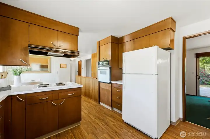 You'll also find newer flooring, abundant counter space, and plenty of storage. You'll also find newer flooring, abundant counter space, and plenty of storage.